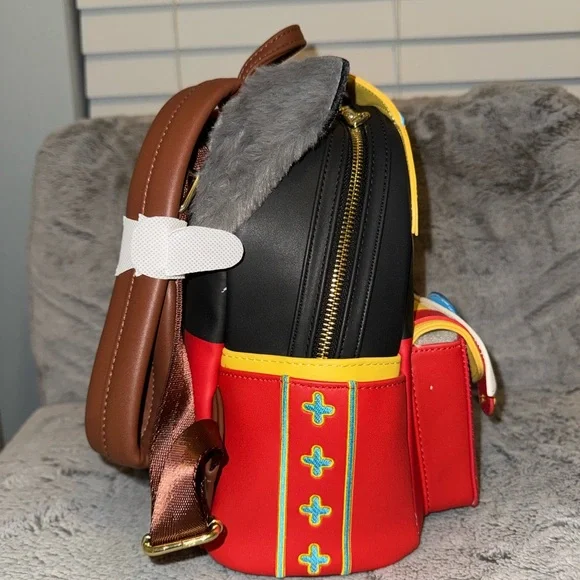 Loungefly Disney 100 Pinocchio Backpack
